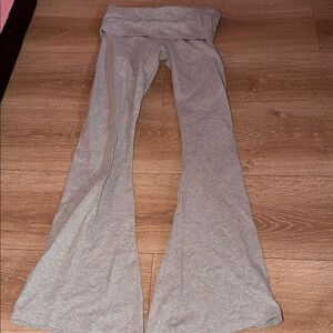 Victoria's Secret Gray Leggings